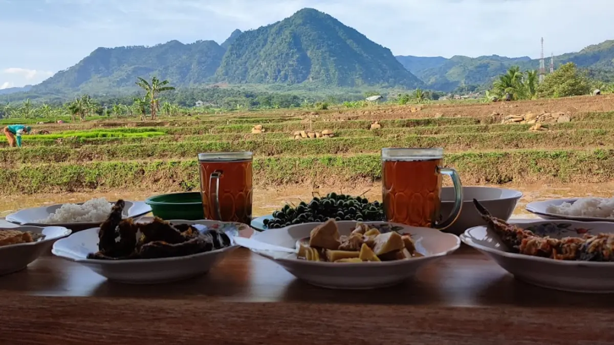 Tempat nongkrong terindah di Sukamakmur Kabupaten Bogor. Foto: Google Review