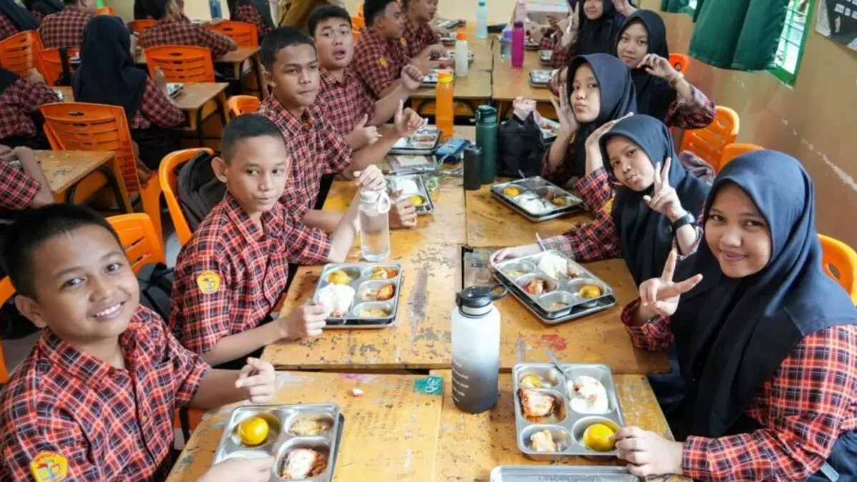 Ilustrasi MBG. Foto: Laman IPB