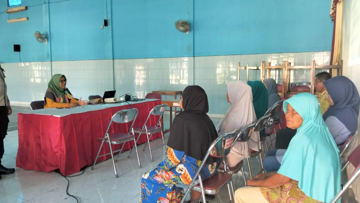 Ilustrasi penyaluran bansos (Foto:&nbsp;gondang.kebonarum.klaten.go.id)