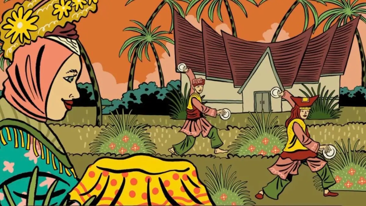 Poster pertunjukan budaya gratis di Galeri Indonesia Kaya (Foto: Instagram @indonesia_kaya)