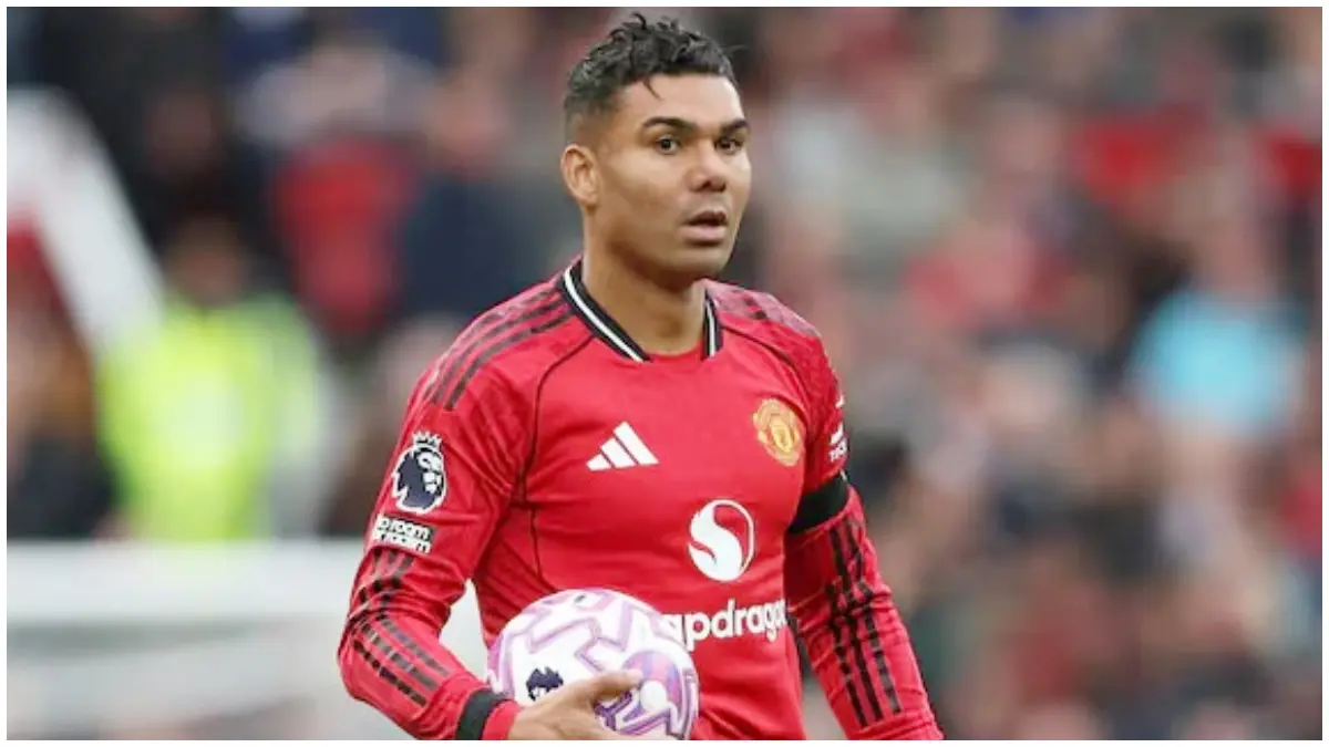 Casemiro bakal meninggalkan Manchester United dan pindah ke Inter Miami.