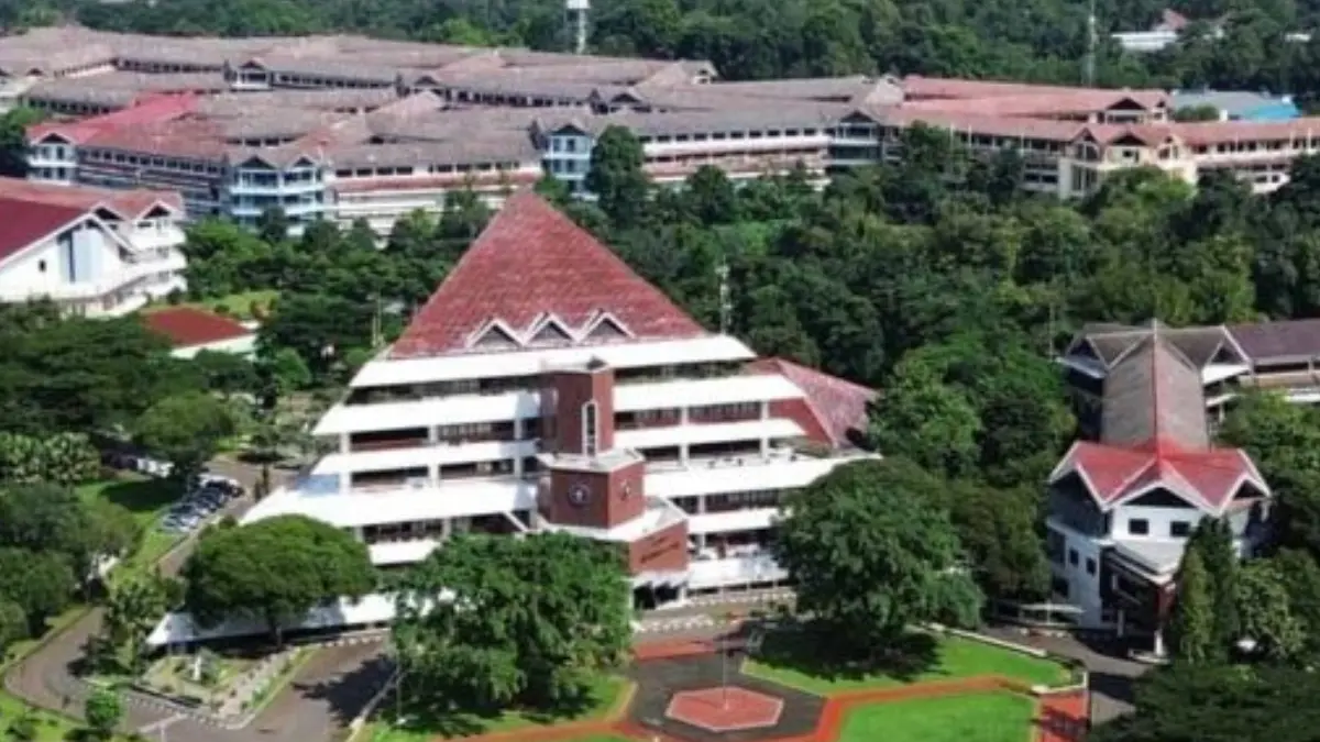 Ilustrasi: Kampus IPB University di Bogor. (Dok. IPB)