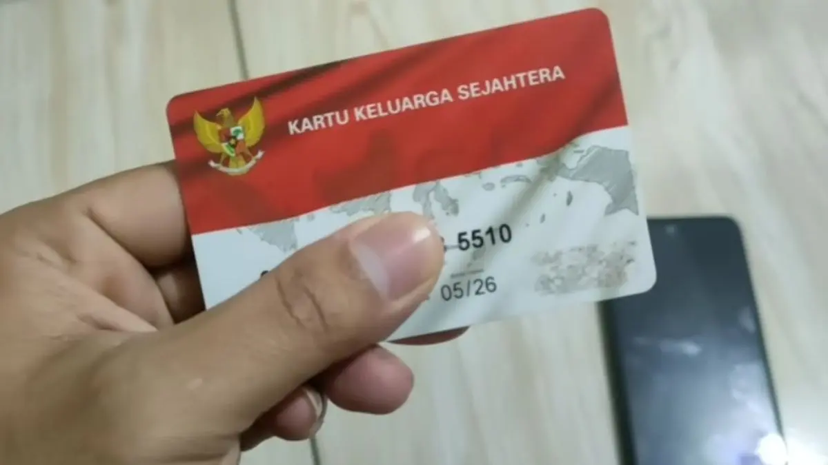 Ilustrasi pengecekan saldo bansos tahap 2. (Foto: YouTube Arfan Saputra)