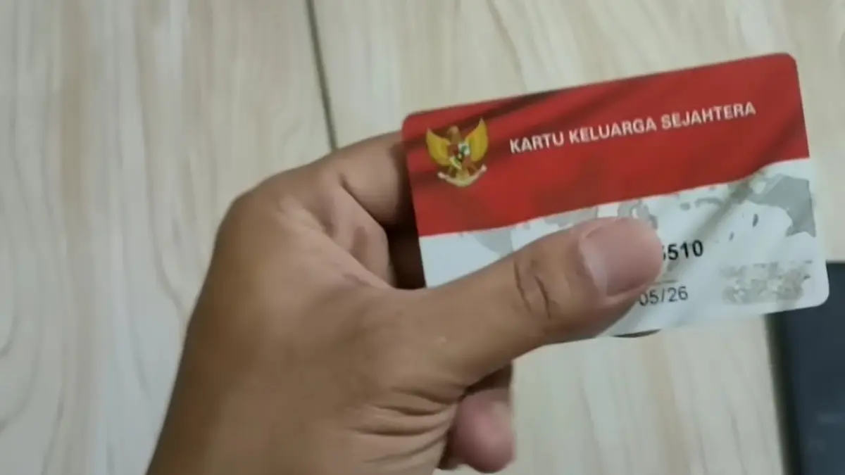 KPM yang mengalami status periode pencairan bansos tidak berubah wajib melakukan pengecekan (Kanal Arfan Saputra Channel)