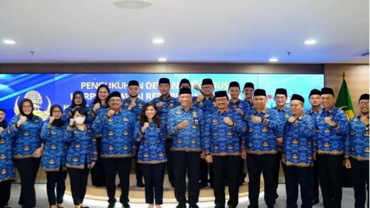 Ilustrasi ASN setelah lulus CPNS. (Foto: Instagram @meutya_hafid)