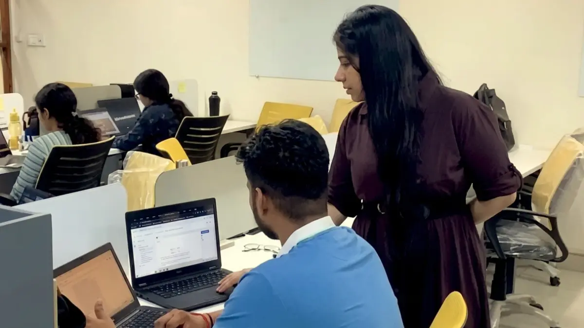 ILUSTRASI: Saat ini, banyak perusahaan yang cepat memecat Generasi Z.