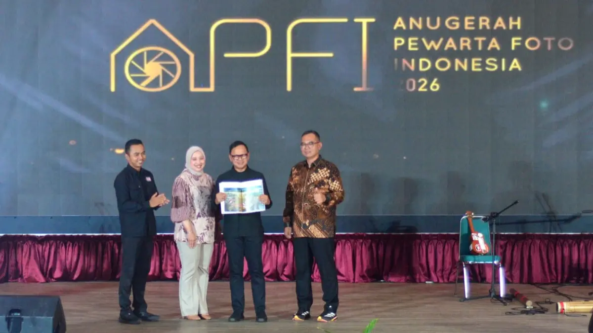 APFI 2026 digelar dilaksanakan di Kabupaten Bogor. (Hendi Novian/Radar Bogor)