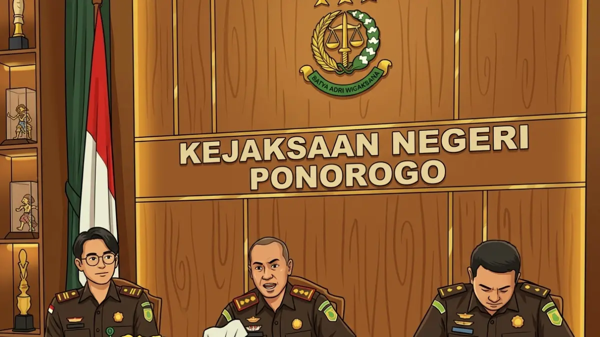 Kasus dugaan korupsi Bansos di Ponorogo, Kejari periksa 33 saksi.