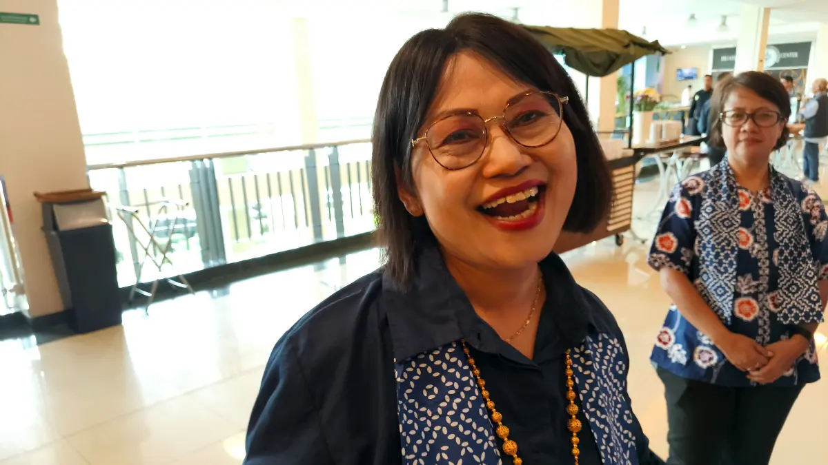 Pakar komunikasi bencana dan mitigasi, Prof. Puji Lestari. Foto: Fikri/Radar Bogor