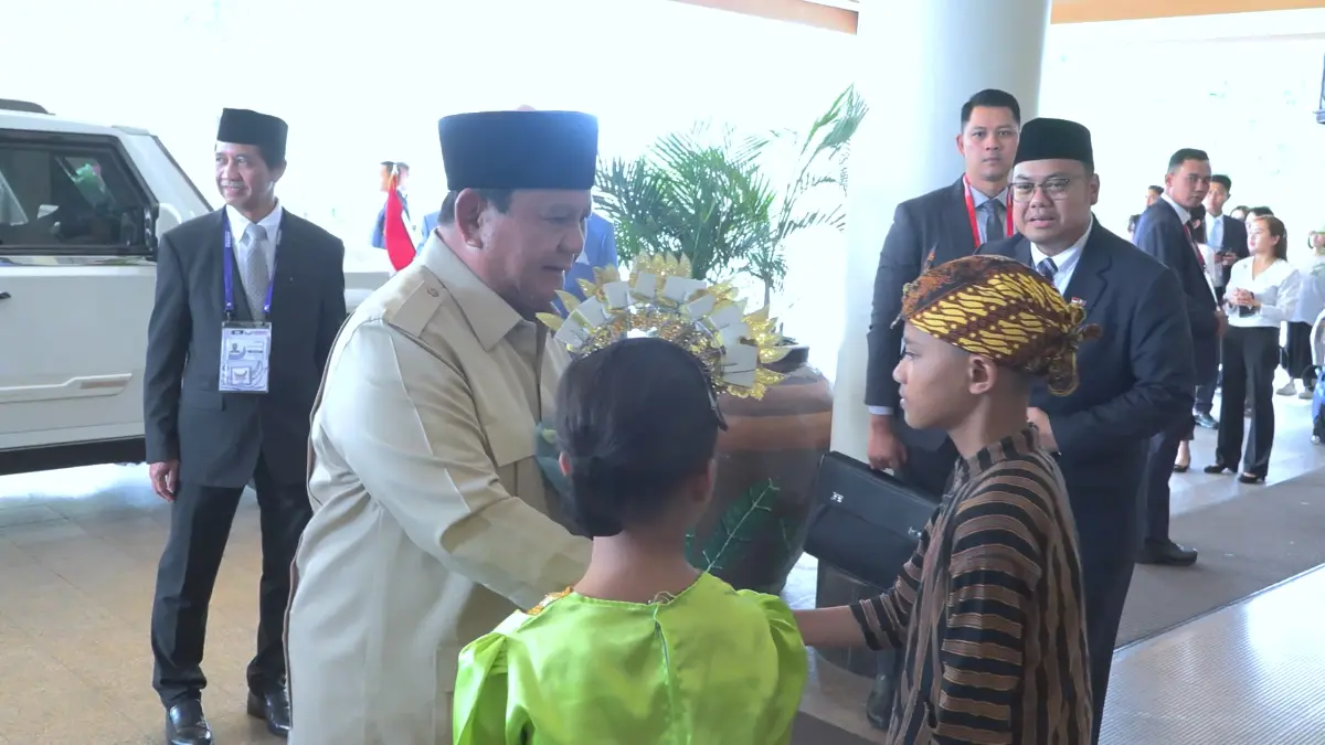 Presiden Prabowo Subianto menghadiri KTT ASEAN ke-48 di Cebu, Filipina. Foto: Dok Kepresidenan