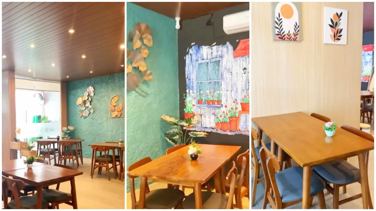 Bia Coffee and Eatery Bogor suasananya yang cozy dan aesthetic.&nbsp; (Foto: Instagram @bia.coffeeandeatery)