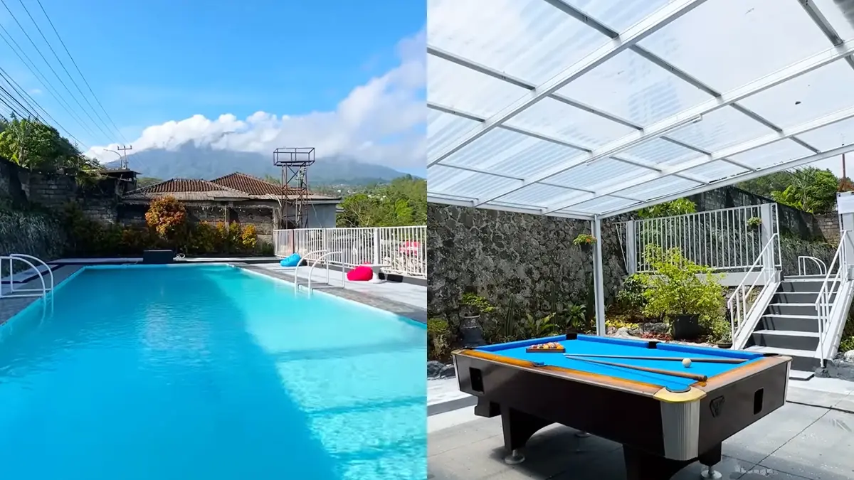 Han Villa Bogor. (Foto: YouTube Delvi Yenty)