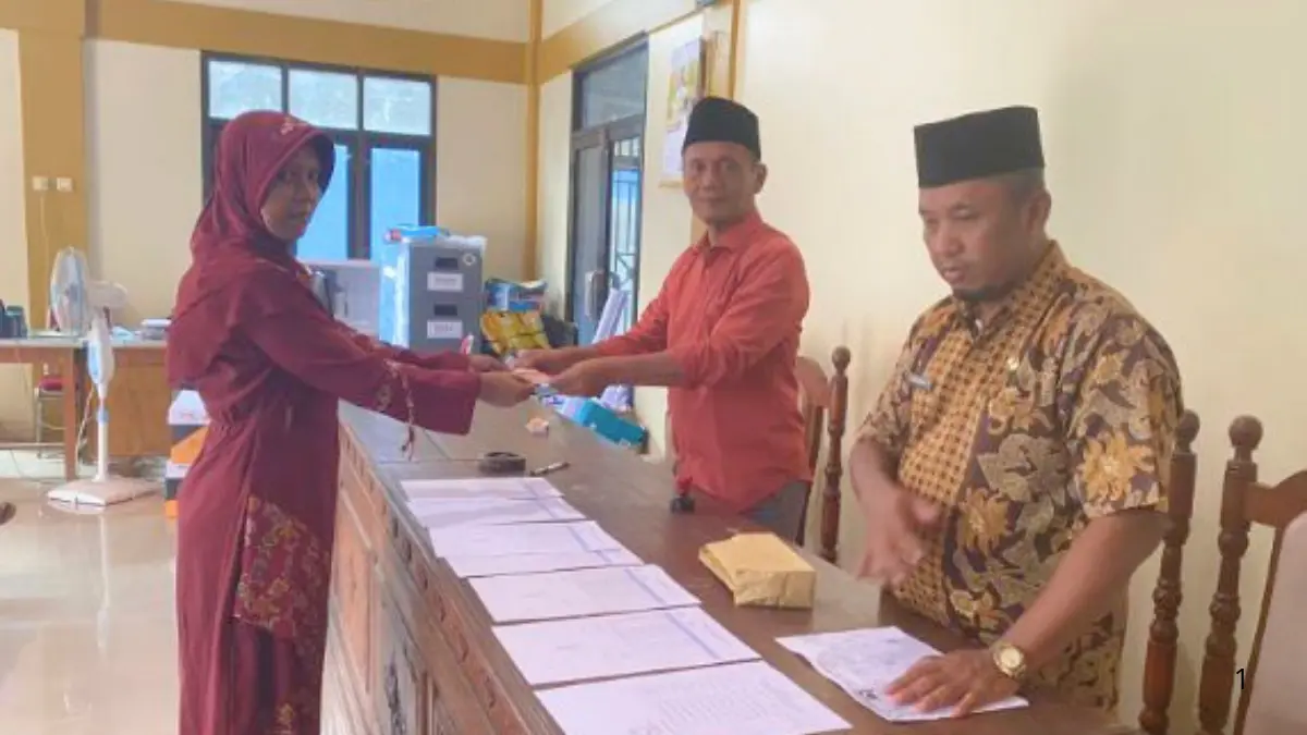 Ilustrasi Aktivitas Pencairan Bansos (Foto: sukodadi-kangkung.kendalkab.go.id)