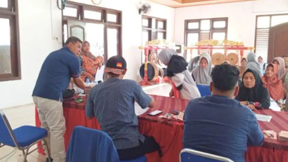 Ilustrasi Penerimaan Bansos (Foto: pagerdawung-ringinarum.kendalkab.go.id)