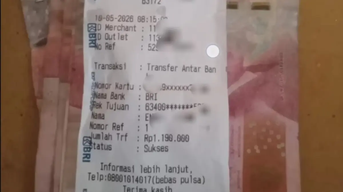 Bansos PKH tahap 2 2026 cair melalui KKS terbitan Bank BNI (Kanal Arfan Saputra Channel)