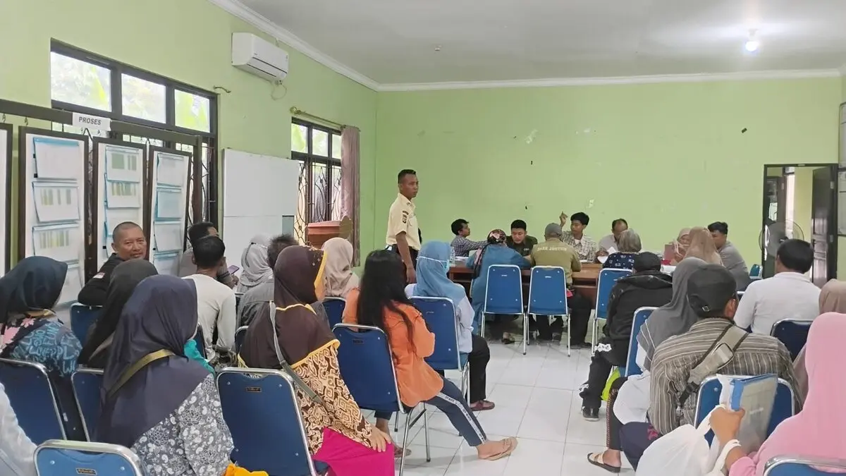Ilustrasi KPM bansos tahap dua tahun 2026. (Foto: kellarangan.cirebonkota.go.id)