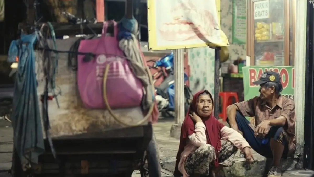 Warga miskin membutuhkan Bansos pemerintah. (Foto: Kemensos RI)