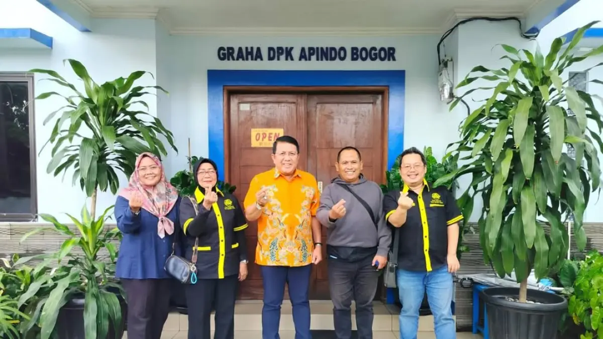 Asosiasi Pengusaha Indonesia (Apindo) Kabupaten Bogor