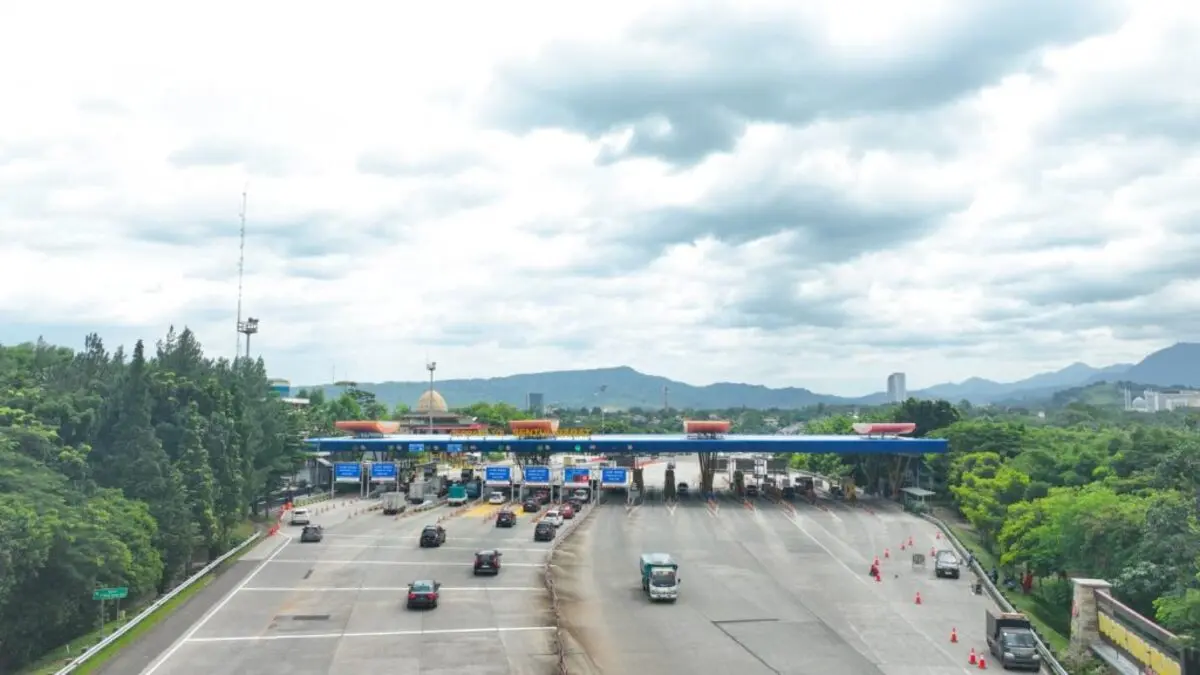 Ilustrasi. Proyek Tol Sentul Bogor hingga Karawang segsra dibangun. Foto: Laman PT Marga Sarana Jabar