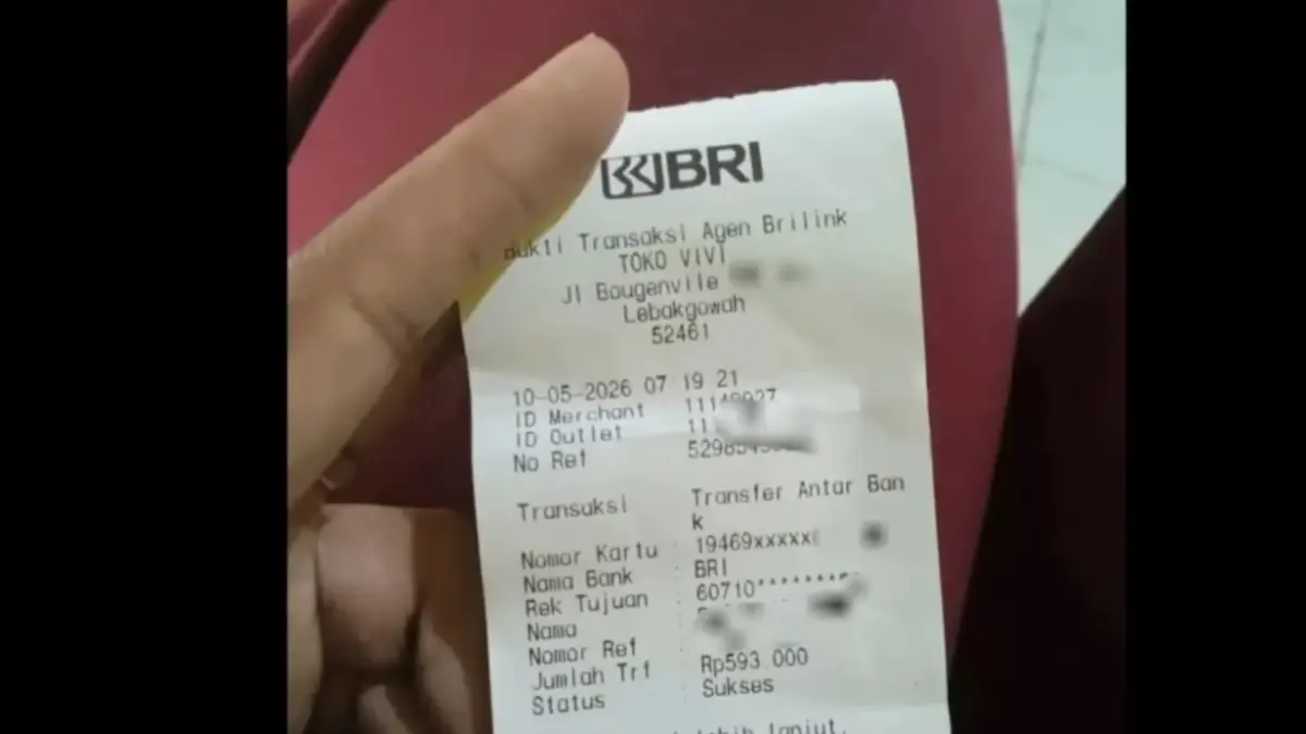 KPM jangan terkecoh dengan bukti pencairan bansos PKH tahap 2 2026 melalui KKS terbitan BRI dan Mandiri (kanal Arfan Saputra Channel)