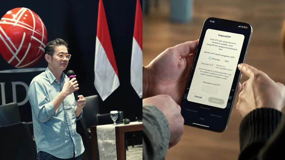 Google tempatkan IPOT sebagai sekuritas anti phishing di Indonesia.