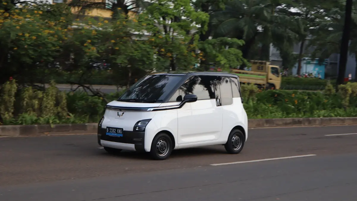 Ilustrasi mobil listrik. Foto: Laman Adira Finance