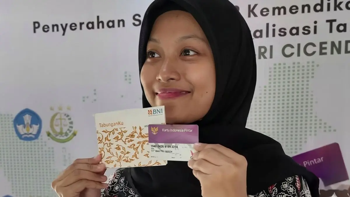 Ilustrasi penerima bansos PIP 2026. (Foto: Instagram @kemendikdasmen)