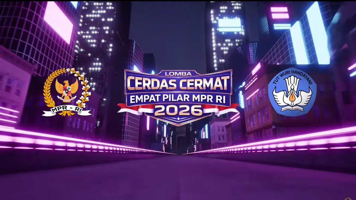 Ilustrasi polemik LCC Empat Pilar MPR RI 2026. Foto: YouTube