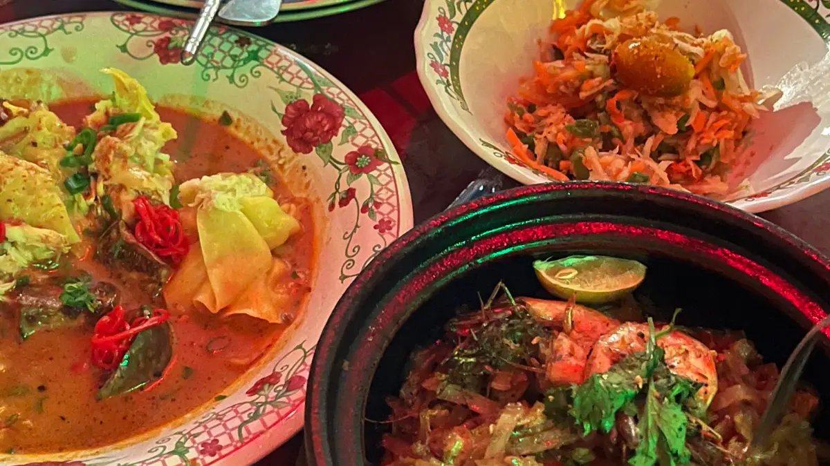Kuliner Blok M Jaksel yang wajib dicoba warga Bogor. Foto: Reddit