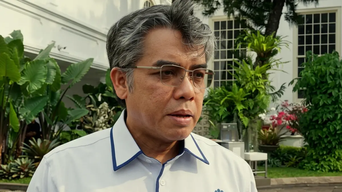 Menteri Ketenagakerjaan, Yassierli.  (Foto : Sekretariat Presiden)
