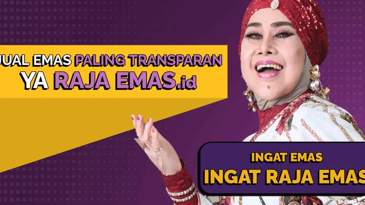 Raja Emas Indonesia hadir di lebih dari 60 titik yang tersebar dari Sumatera hingga Lombok serta kota besar seperti Bogor, Bandung, Medan, Surabaya, dan Bali. (Dok. Raja Emas Indonesia)
