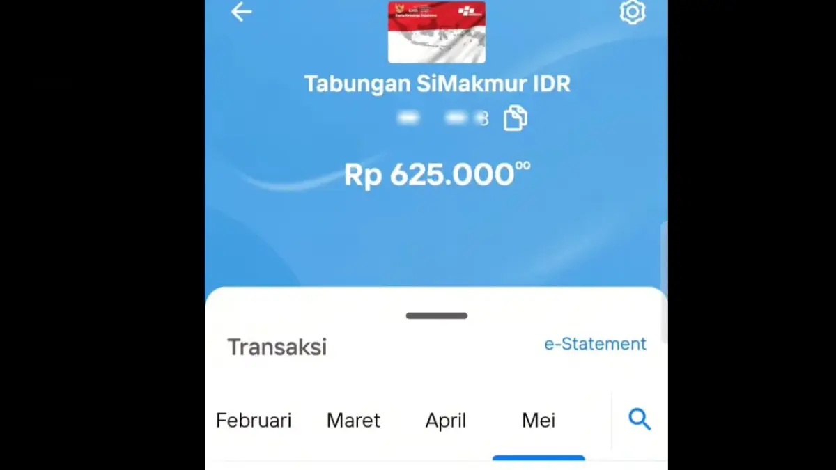 Bansos BPNT tahap 2 2026 cair melalui KKS Mandiri (kanal Arfan Saputra Channel)