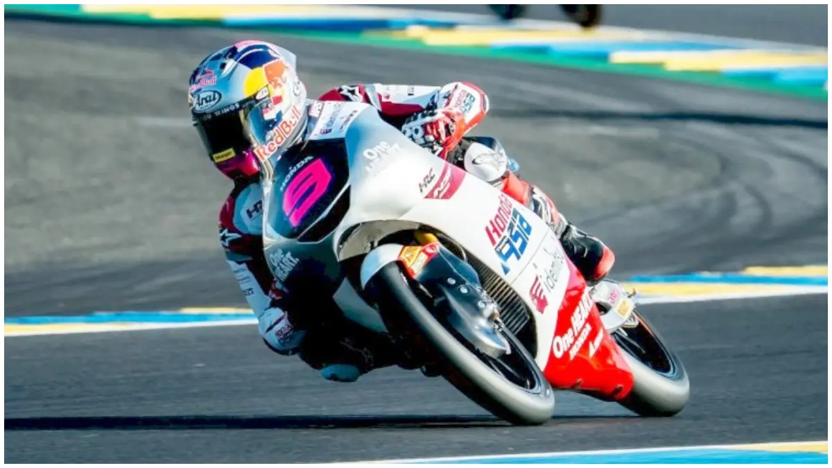 Veda Ega Pratama bakal kembali tampil di ajang Moto3. Kali ini di Sirkuit Catalunya.