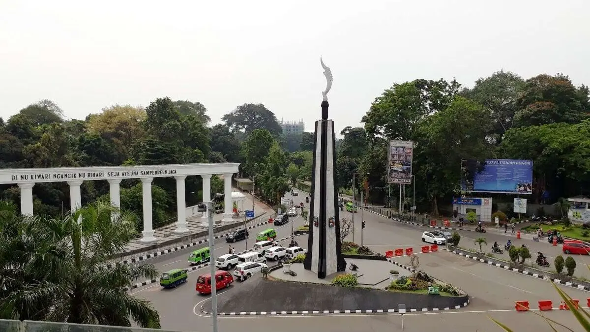 Ilustrasi. BMKG prediksi Bogor diguyur hujan seharian ini. Foto: Laman DJKN