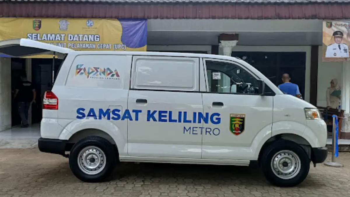 Ilustrasi samsat keliling. Foto: Astra Otoshop
