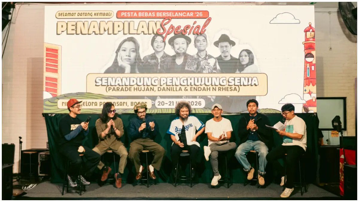 Sesi hidangan utama PBB yang akan digelar di Gelora Pakansari, Cibinong Bogor