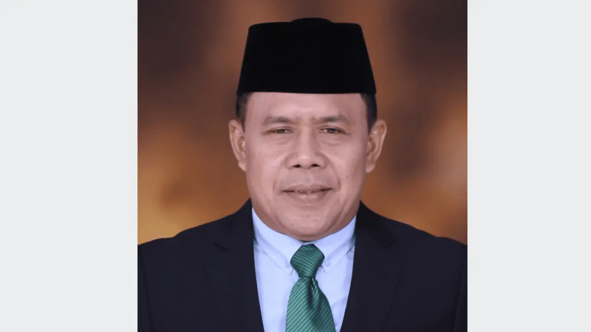 Wakil Ketua Komisi A DPRD Depok, Babai Suhaimi. Foto: Laman DPRD Kota Depok