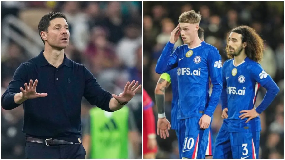 Pelatih Chelsea Xabi Alonso siapkan revolusi besar