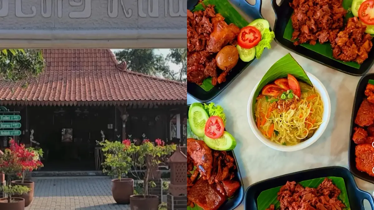 Lawasan Caraka di Karawang. (Foto: Instagram @lawasancaraka)