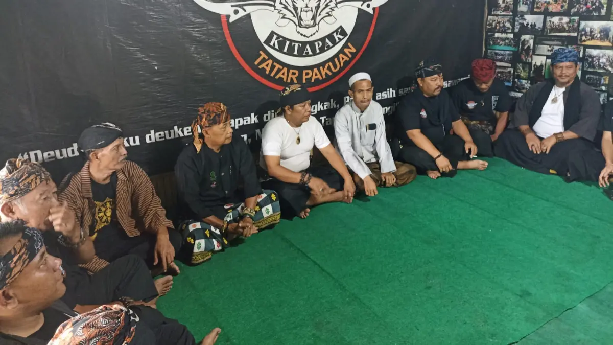Perayaan Milad ke-11 KITAPAK di Saung Pagoleran Gati, Desa Sukaharja, Kecamatan Cijeruk, Kabupaten Bogor, Sabtu (16/5/2026).