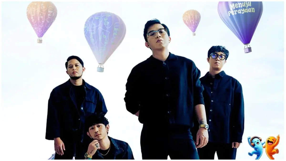 Poster line up Interaksi Festival 2026 yang akan digelar di Stadion Pakansari, Bogor. (Foto: Instagram @interaksifestival)