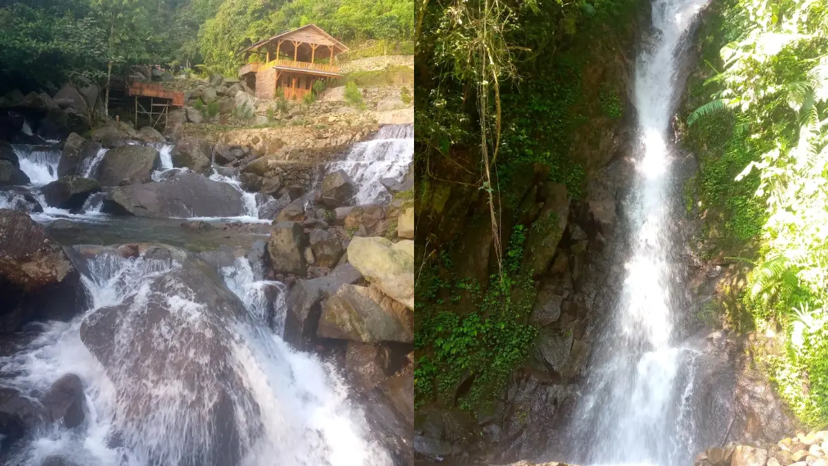Samudra Alam di Puncak 2 Sukamakmur Bogor. (Foto: Instagram Samudra Alam)
