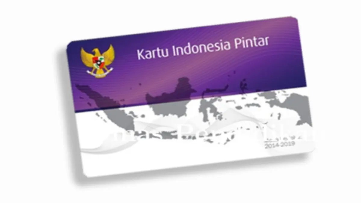 KIP untuk cairkan bantuan pendidikan PIP. Foto: disdik.bekasikota.go.id