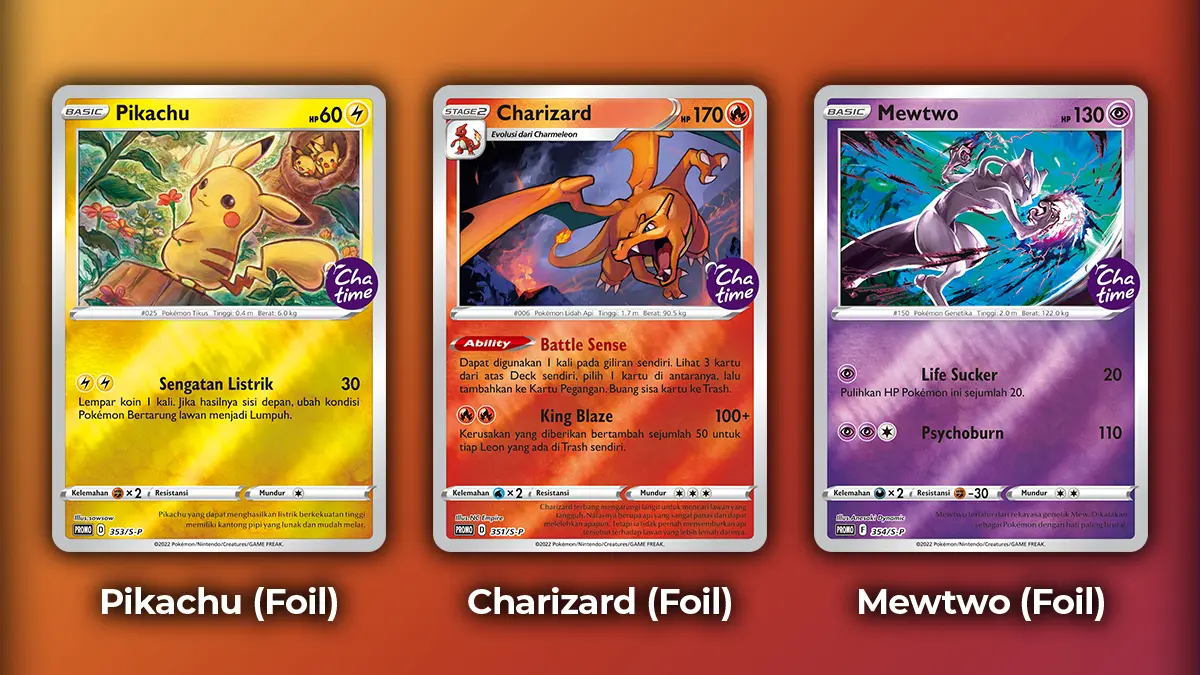 Ilustrasi kartu Pokemon yang ramai dibawa wisatawan dan terkendala di Bea Cukai Bandara Soekarno Hatta. Foto: Laman Pokemon Trading Card Game Website
