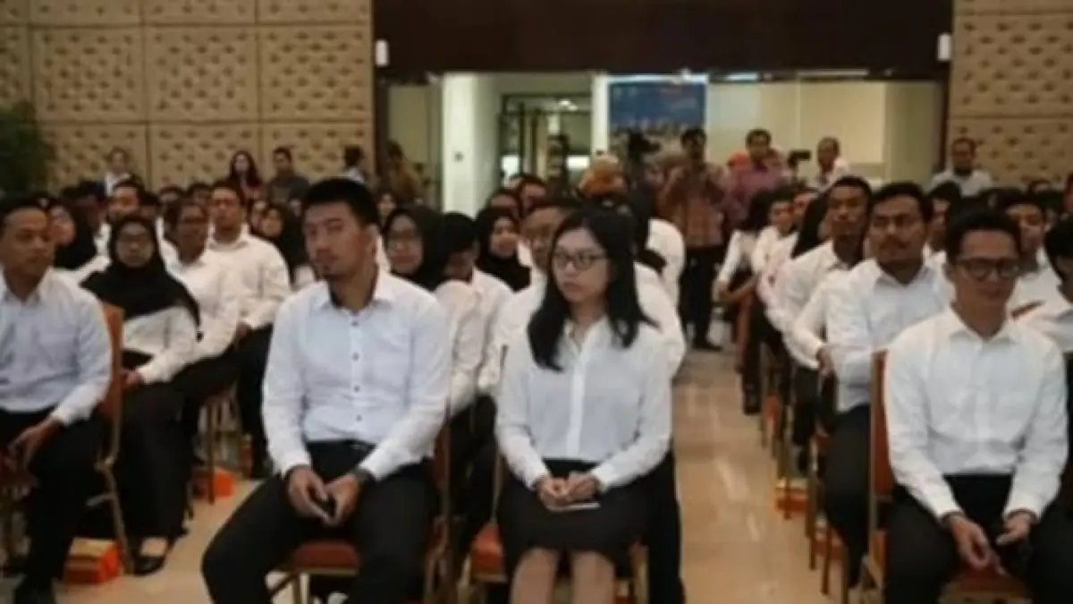 Ilustrasi seleksi ideologi dan wawancara PHTC 2026. (Foto: setkab.go.id)