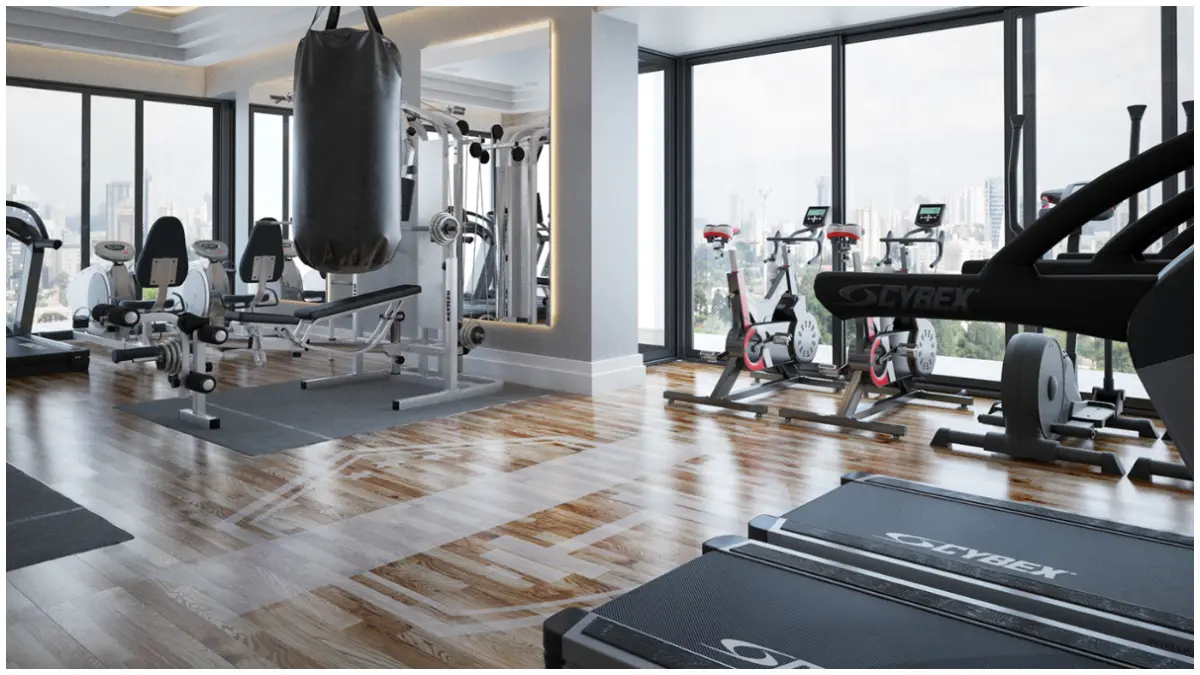 Ilustrasi sport center. Pemerintah bakal membangun sport center terbesar di wilayah Bogor.