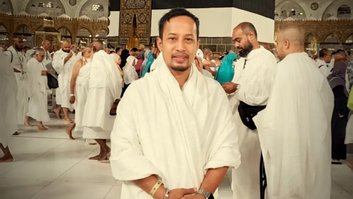 ‎Ketua Harian Pimpinan Pusat FSN, ‎Tenaga Ahli Anggota DPR RI, ‎Hilaludin Safary.