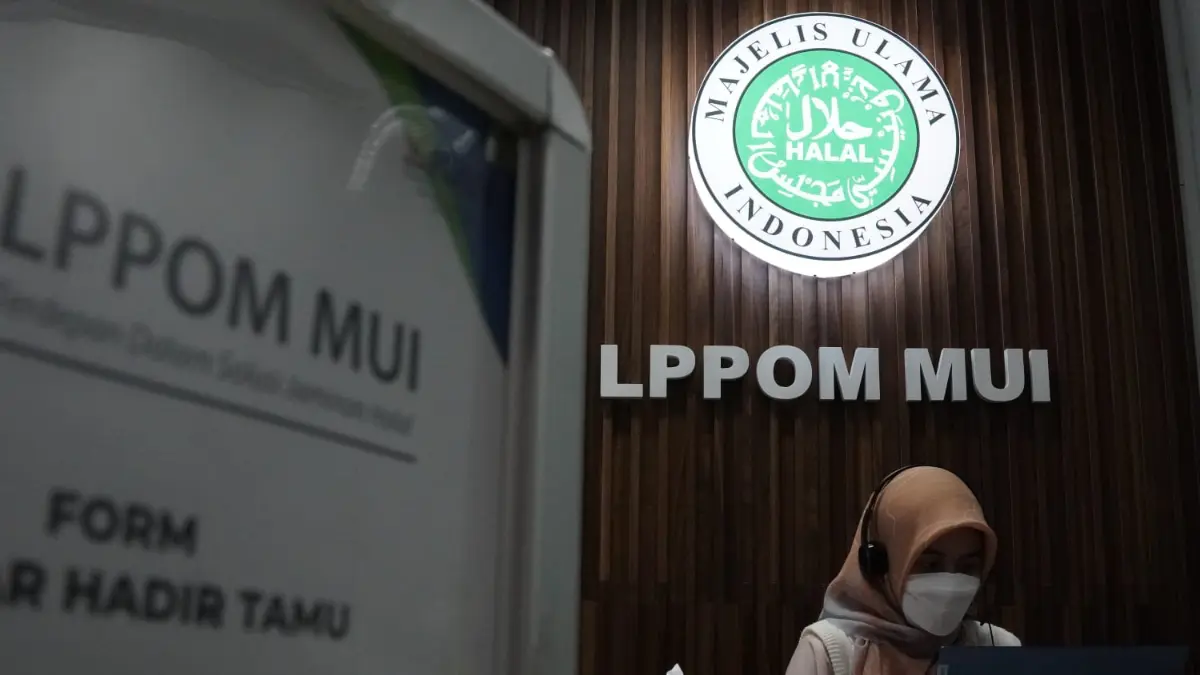 LPPOM MUI buka loker untuk penempatan di Bogor. Foto: Laman MUI