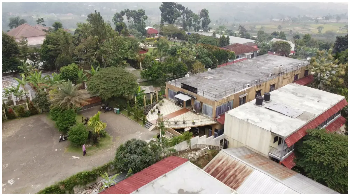 Yayasan Fahim Quran Plus di Kampung Ciangsana, RT 02/RW 04, Desa Tapos I, Kecamatan Tenjolaya, Kabupaten Bogor.&nbsp;