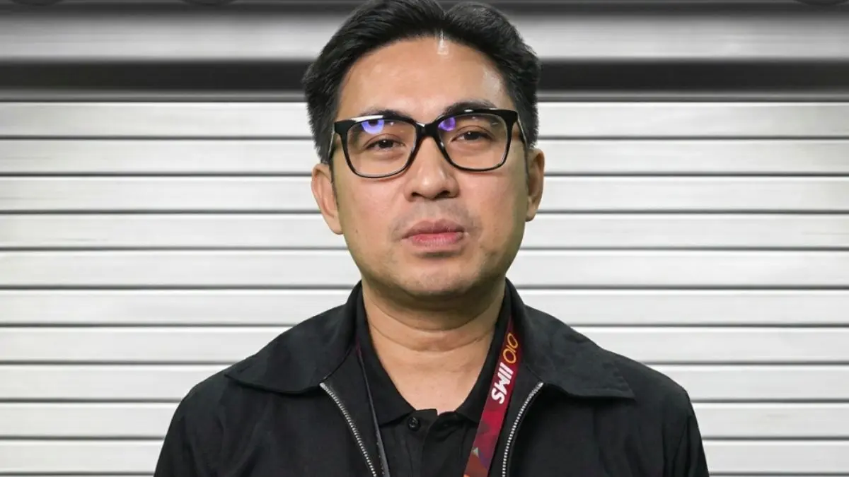 Project Manager IIMS 2026, Rudi MF